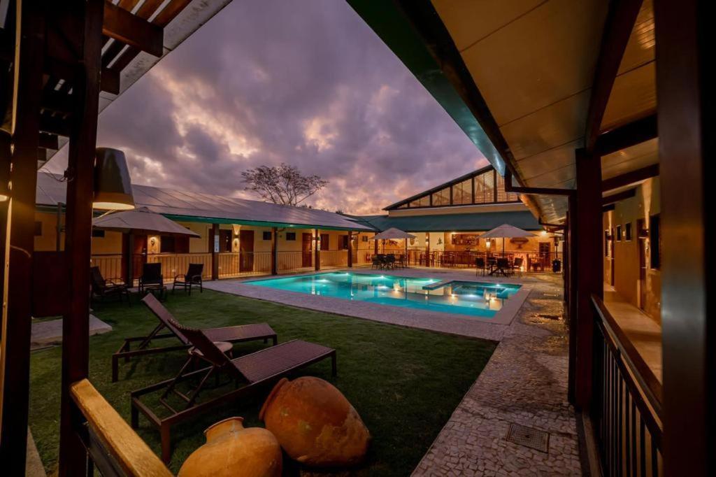 Bonito Ecotel Bonito (Mato Grosso do Sul) Exterior foto