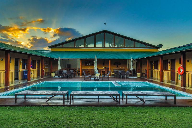 Bonito Ecotel Bonito (Mato Grosso do Sul) Exterior foto
