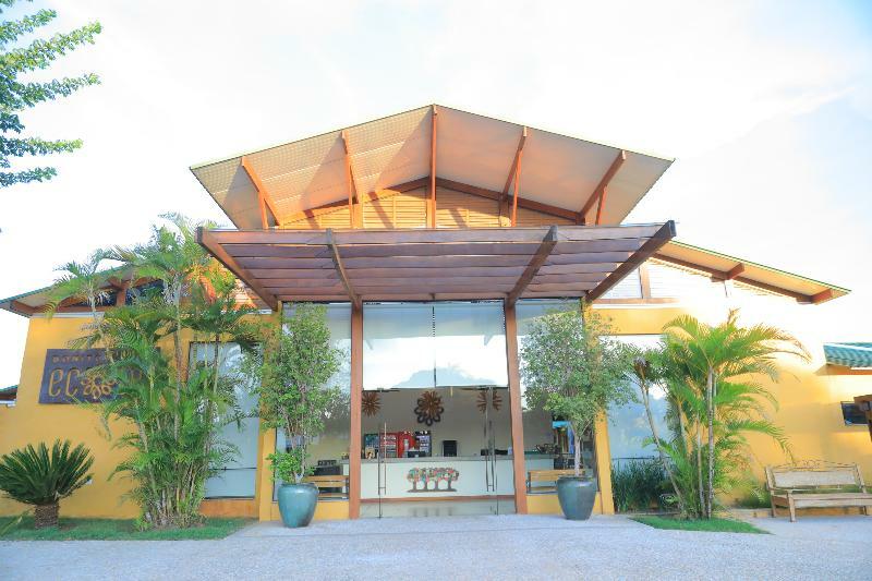 Bonito Ecotel Bonito (Mato Grosso do Sul) Exterior foto