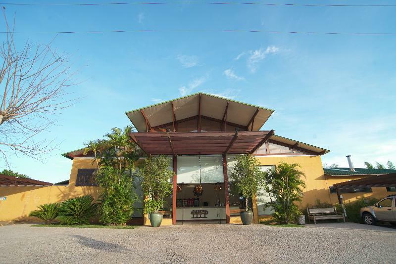 Bonito Ecotel Bonito (Mato Grosso do Sul) Exterior foto