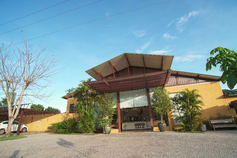 Bonito Ecotel Bonito (Mato Grosso do Sul) Exterior foto