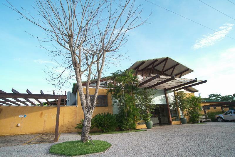 Bonito Ecotel Bonito (Mato Grosso do Sul) Exterior foto