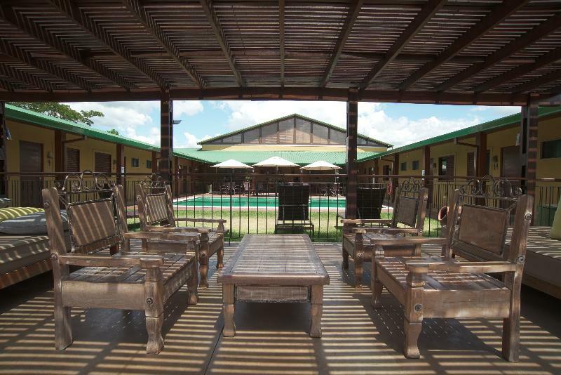 Bonito Ecotel Bonito (Mato Grosso do Sul) Exterior foto